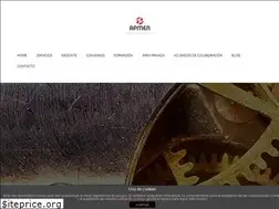 Sites similar to asociacionmetal.com