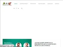 Sites similar to asociacionmexicanadeenergia.com.mx