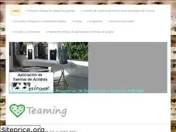 Sites similar to asociacionmirame.org