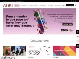 Sites similar to asociacionmkt.es