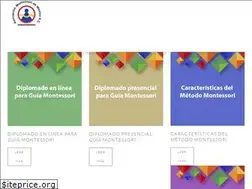 Sites similar to asociacionmontessori.mx