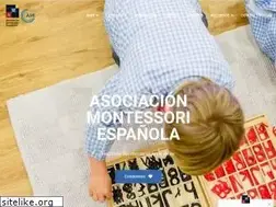 Sites similar to asociacionmontessori.net