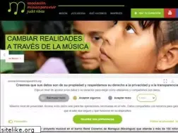Sites similar to asociacionmusicaparavivir.org