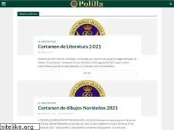 Sites similar to asociacionpolilla.com