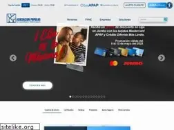 Sites similar to asociacionpopular.com.do