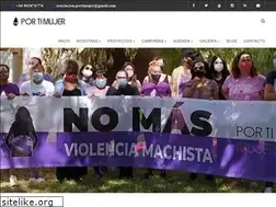 Sites similar to asociacionportimujer.org