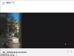 Sites similar to asociacionprensa.org