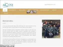 Sites similar to asociacionquiropracticos.com