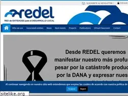 Sites similar to asociacionredel.com