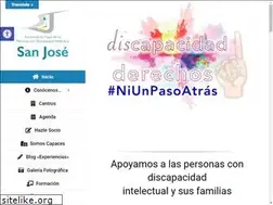 Sites similar to asociacionsanjose.org