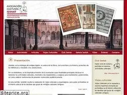 Sites similar to asociacionseshat.com