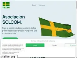 Sites similar to asociacionsolcom.org