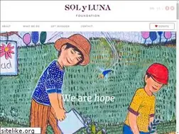 Sites similar to asociacionsolyluna.com