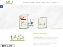 Sites similar to asociacionsumas.com