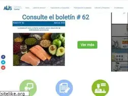 Sites similar to asociacionusuariossanitas.com