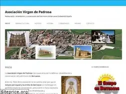 Sites similar to asociacionvirgendepedrosa.org