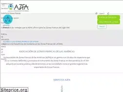 Sites similar to asociacionzonasfrancas.org