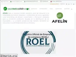 Sites similar to asociadosafelin.com