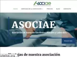 Sites similar to asociae.com