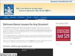 Sites similar to asocialaffair.net