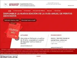Sites similar to asociaperitos.com