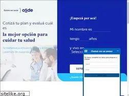Sites similar to asociarmeaosde.com.ar