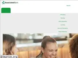 Sites similar to asociatedbank.com