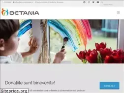 Sites similar to asociatiabetania.ro