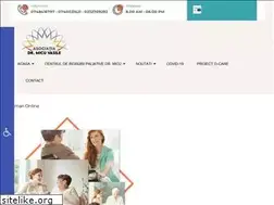 Sites similar to asociatiadrmicuvasile.ro