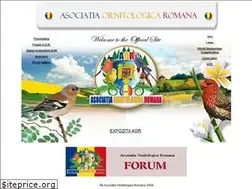 Sites similar to asociatiaornitologica.ro