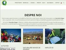 Sites similar to asociatiaoxigen.ro