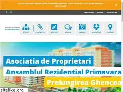 Sites similar to asociatiaprimavara.ro
