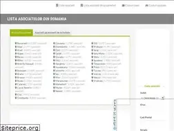 Sites similar to asociatii.net