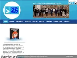 Sites similar to asocide.org
