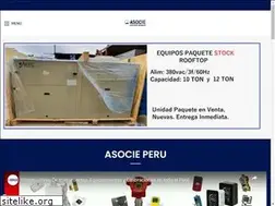 Sites similar to asocieperu.com