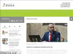 Sites similar to asocijacijaduga.org.rs