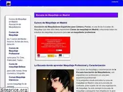 Sites similar to asocmaquillacamarafocos.com