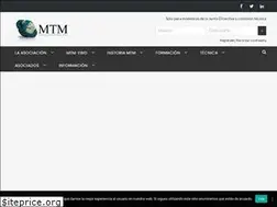 Sites similar to asocmtmesp.com