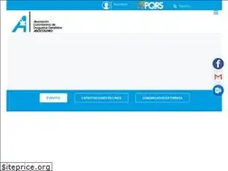 Sites similar to asocoldro.com