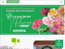 Sites similar to asocolflores.org