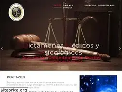 Sites similar to asocolper.com