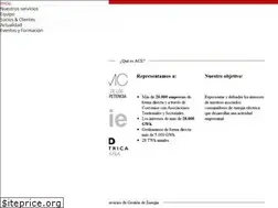 Sites similar to asoconelec.com