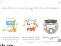 Sites similar to asocorpd.org