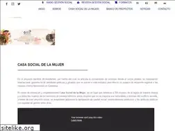 Sites similar to asodamasdecolombia.org