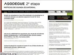 Sites similar to asodeguesegundaetapa.org