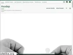 Sites similar to asodep.org