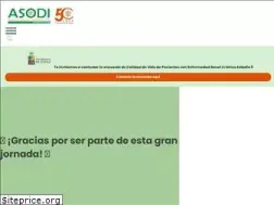 Sites similar to asodi.cl