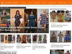 Sites similar to asoebiguest.com