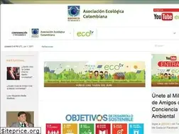Sites similar to asoeco.org