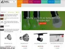 Sites similar to asoen.vn